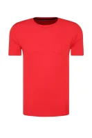 t-shirt | slim fit POLO RALPH LAUREN 	rdeča	