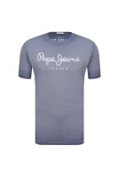 t-shirt west sir Pepe Jeans London 	vijolična	