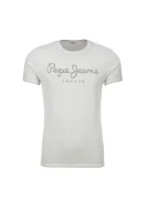 t-shirt battersea Pepe Jeans London 	pepelnata	