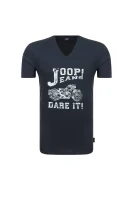 t-shirt alon | modern fit Joop! Jeans 	temno modra	