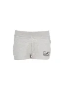 kratke hlače EA7 	pepelnata	