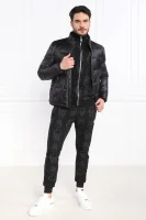 Puhasta jakna | Regular Fit John Richmond 	črna	