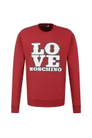 jopica Love Moschino 	rdeča	