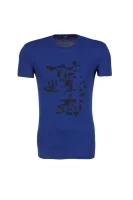t-shirt jafi Calvin Klein 	modra	