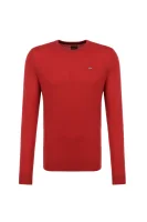 pulover damavand Napapijri 	rdeča	
