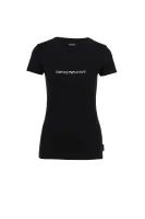 t-shirt Emporio Armani 	črna	