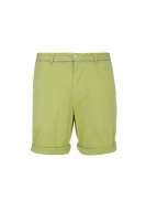 kratke hlače c-clyde 1-14-w BOSS GREEN 	barva limete	