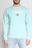 Bluza ENTRY CREW | Regular Fit Tommy Jeans 	barva mete	