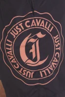 Kopalne hlače | Regular Fit Just Cavalli 	grafitna barva	