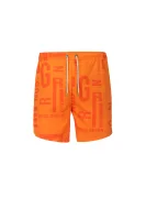 kratke hlače kąpielowe jamaica BOSS BLACK 	oranžna	