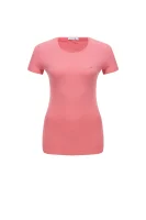 t-shirt | slim fit Lacoste 	roza	