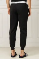 hlače od pižama Calvin Klein Underwear 	črna	