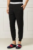 hlače od pižama Calvin Klein Underwear 	črna	