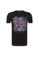 t-shirt turnham | regular fit Pepe Jeans London 	črna	