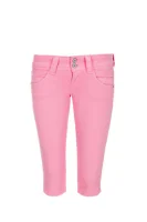 kratke hlače venus crop Pepe Jeans London 	roza	