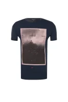 t-shirt northolt | regular fit Pepe Jeans London 	temno modra	