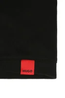 Majica Labelled | Regular Fit Hugo Bodywear 	črna	