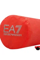 Puhovka brezrokavnik | Regular Fit EA7 	rdeča	