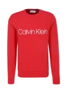 jopica logo | regular fit Calvin Klein 	rdeča	