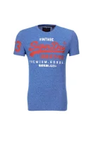 t-shirt Superdry 	modra	