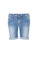 kratke hlače sierra Pepe Jeans London 	modra	