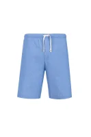 kratke hlače od piżamy Tommy Hilfiger 	svetlo modra barva	
