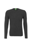 pulover c-cecil_01 BOSS GREEN 	grafitna barva	