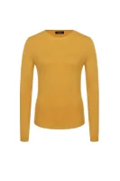 pulover dora MAX&Co. 	rumena	