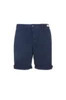 kratke hlače brooklyn Tommy Hilfiger 	temno modra	