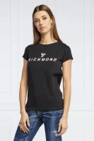 Majica WINOSKI | Regular Fit RICHMOND SPORT 	črna	
