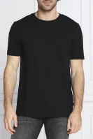T-shirt Tiburt 240 | Regular Fit BOSS BLACK 	črna	
