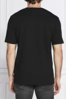 T-shirt Tiburt 240 | Regular Fit BOSS BLACK 	črna	