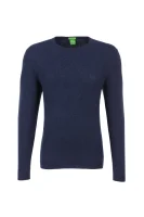 pulover c-cecil_01 BOSS GREEN 	temno modra	
