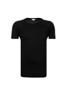 t-shirt | relaxed fit Calvin Klein Swimwear 	črna	