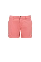 kratke hlače janet Tommy Hilfiger 	roza	