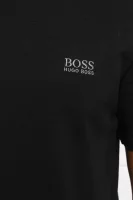 t-shirt mix&match | regular fit BOSS BLACK 	črna	
