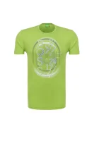 t-shirt tee3 BOSS GREEN 	barva limete	