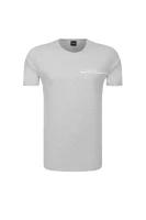 t-shirt rn 24 | relaxed fit BOSS BLACK 	pepelnata	