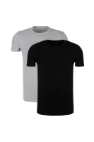t-shirt/spodnja majica 2-pack POLO RALPH LAUREN 	črna	