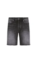 kratke hlače chap | slim fit | denim Pepe Jeans London 	črna	
