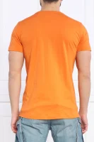 Majica | Regular Fit Gant 	oranžna	
