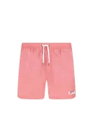 kratke hlače  | regular fit Guess 	roza	