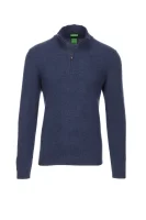 pulover c-ceno_01 BOSS GREEN 	modra	
