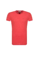 t-shirt Tommy Jeans 	rdeča	