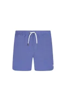 kratke hlače  | regular fit Guess 	vijolična	