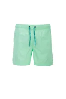 kratke hlače kąpielowe solid swim trunk Tommy Hilfiger 	barva mete	