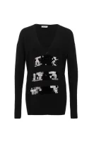 pulover Liu Jo 	črna	