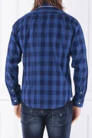 majica albany | regular fit Pepe Jeans London 	temno modra	