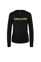 jopica Armani Exchange 	črna	