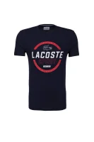 t-shirt Lacoste 	temno modra	